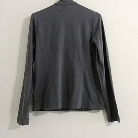 ⭐HP⭐Gap Body Women’s GRAY Jacket- Sz S - Picture 2 of 5